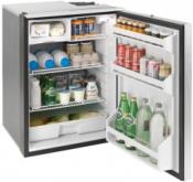 REFIGERATEUR ELEGANCE LINE SILVER 130 L-ISOTHERM