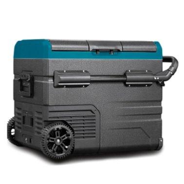 Glacière portable électrique Vfree Plus VFT50 + roues - 50L