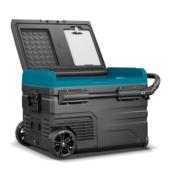 Glacière portable électrique Vfree Plus VFT40 + roues - 40L